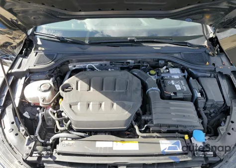 2024 Volkswagen Gti S из США, поврежденный, VIN WVWGA7CD6RW219610